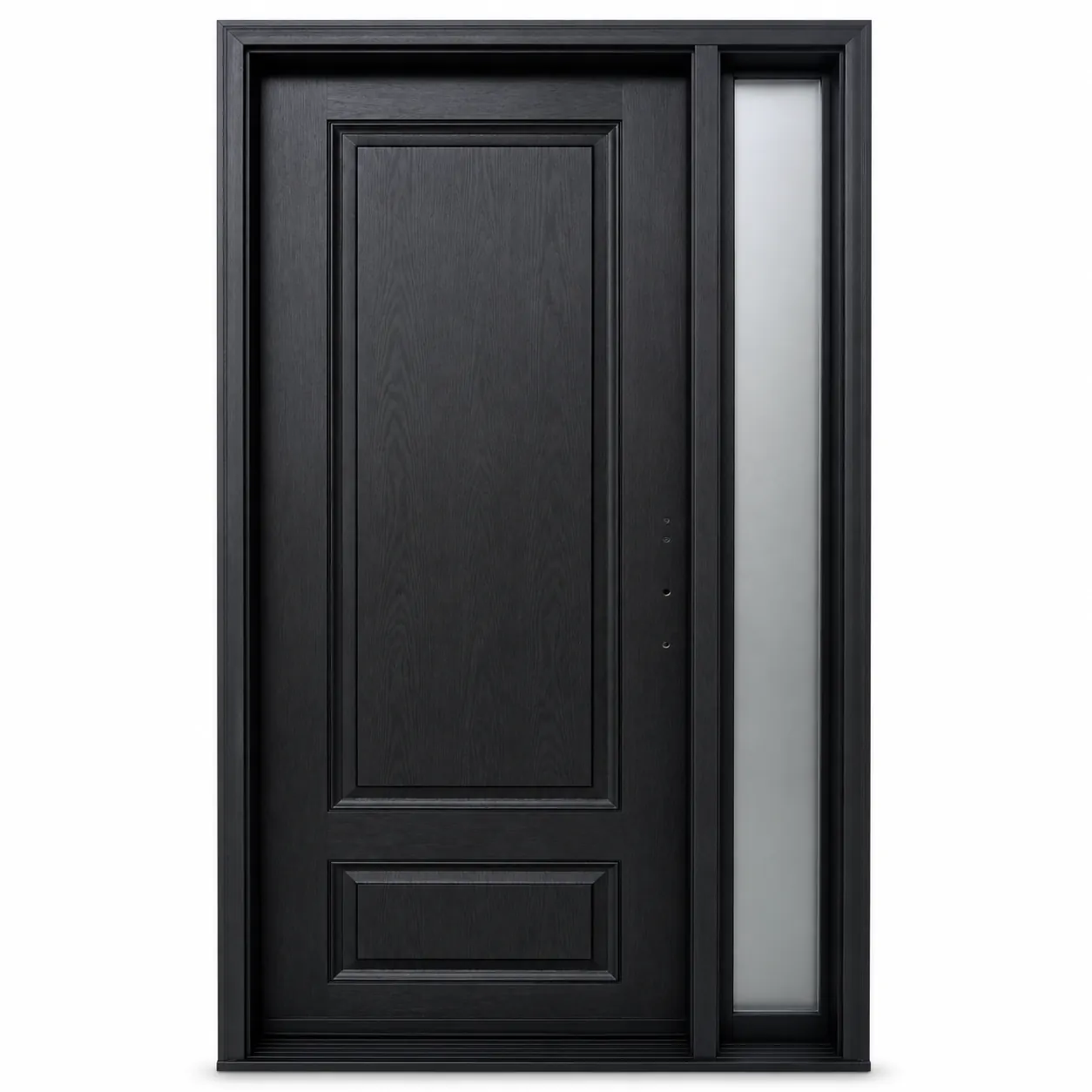 F85 Amazon white background F85 fiberglass entry door Amazon white background
