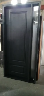 F85 fiberglass entry door original product view