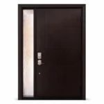 F87-V2 fiberglass entry door Amazon white background