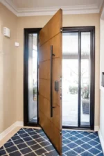 F88-V2 fiberglass entry door original product view