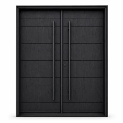 F89 fiberglass entry door Amazon white background