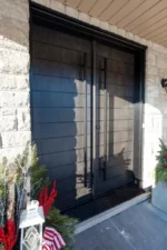 F89 fiberglass entry door original product view