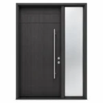 F9-MFD063 fiberglass entry door Amazon white background