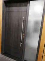 F9-MFD063 fiberglass entry door original product view