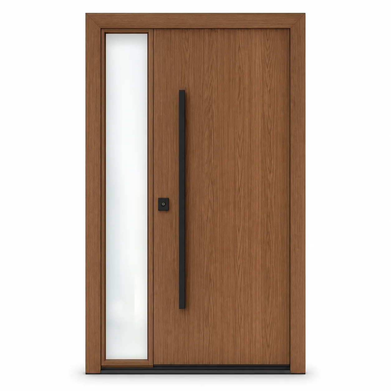 F90 Amazon white background F90 fiberglass entry door Amazon white background