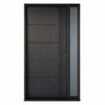 F91 fiberglass entry door Amazon white background