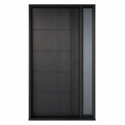 F91 fiberglass entry door Amazon white background