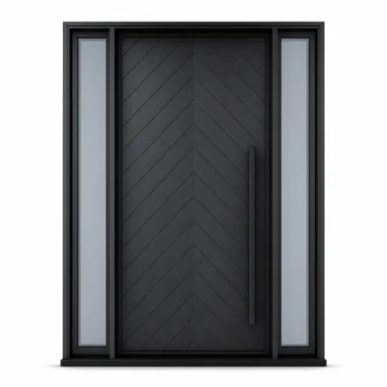 F92 fiberglass entry door Amazon white background