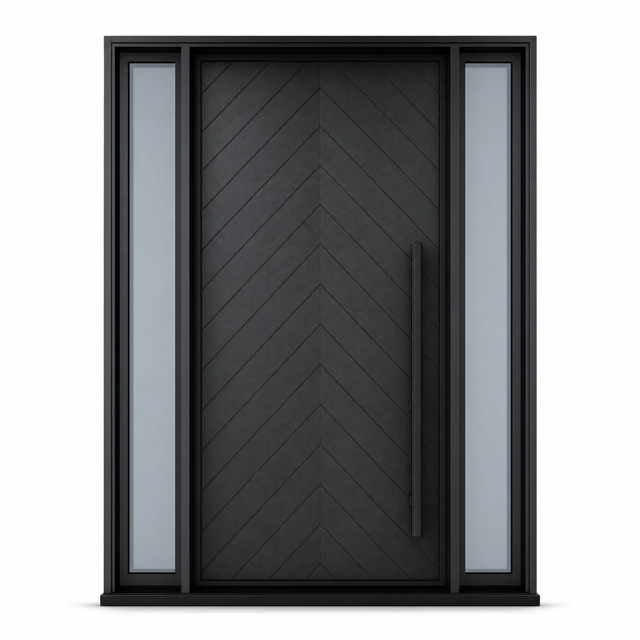 F92 Amazon white background F92 fiberglass entry door Amazon white background