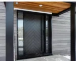 F92 fiberglass entry door original product view