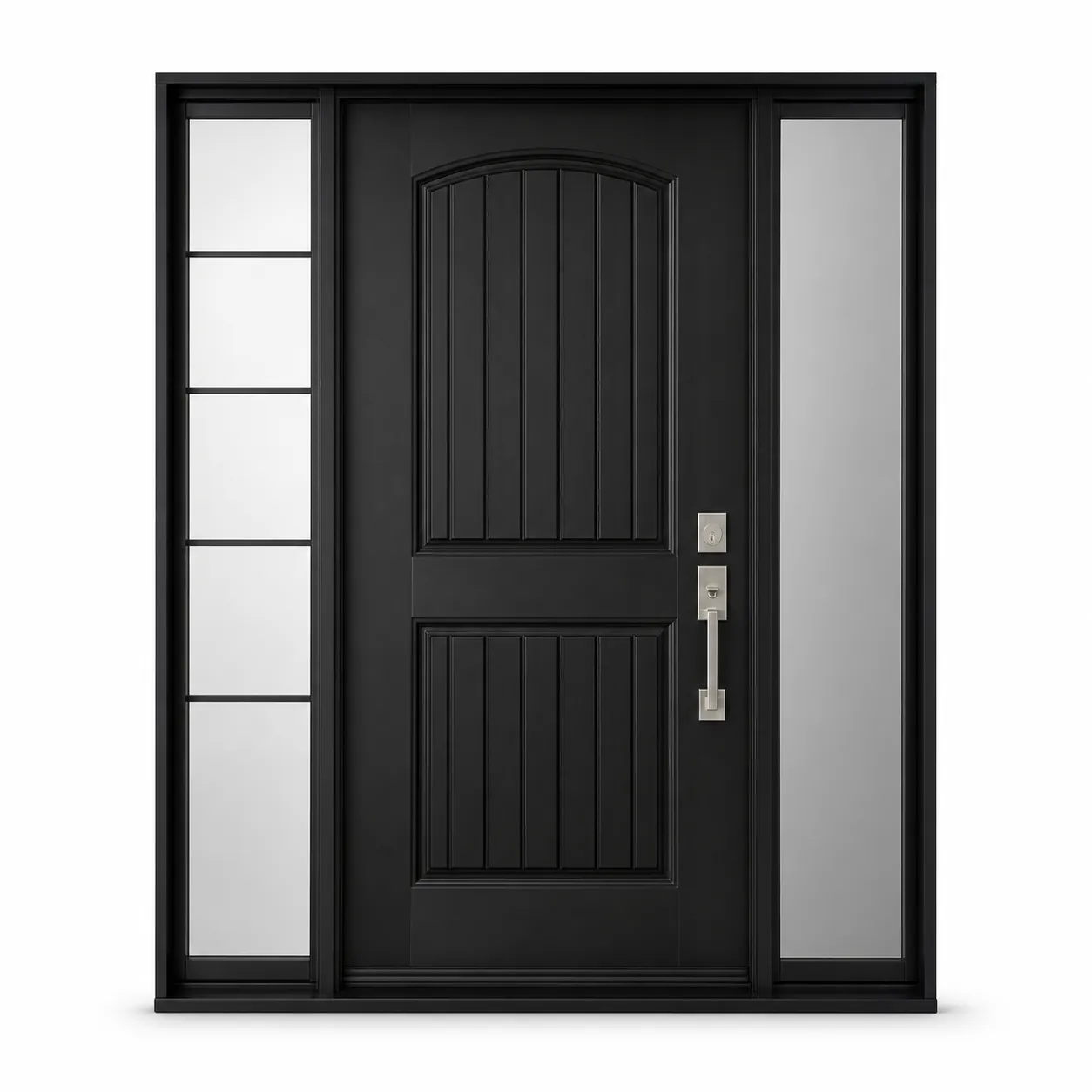 F94 Amazon white background F94 fiberglass entry door Amazon white background