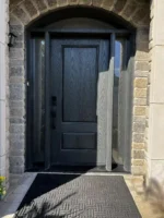 F98 fiberglass entry door original product view