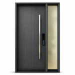 F99 fiberglass entry door Amazon white background