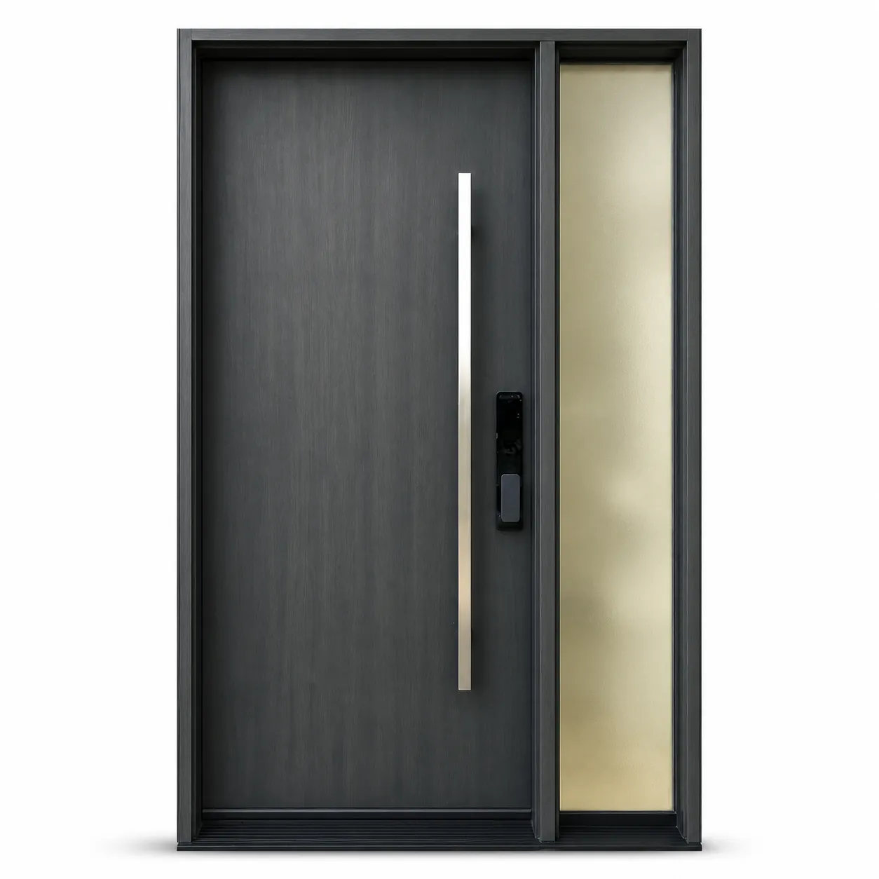 F99 Amazon white background F99 fiberglass entry door Amazon white background