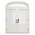 SD035 steel entry door Amazon white background
