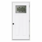 SD051 steel entry door Amazon white background