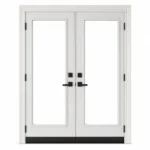 SD067 steel entry door Amazon white background