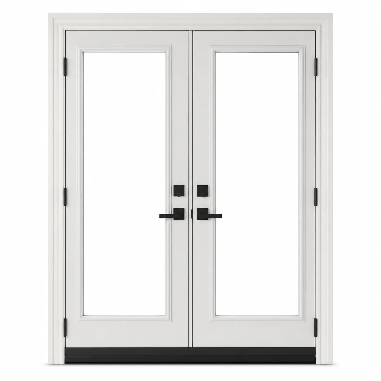 SD067 Amazon white background SD067 steel entry door Amazon white background