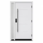 SD068 steel entry door Amazon white background