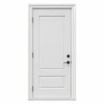 SD093 steel entry door Amazon white background