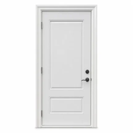 SD093 steel entry door Amazon white background