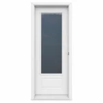 SD101 steel entry door Amazon white background