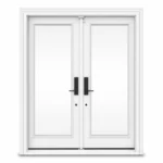 SD119 steel entry door Amazon white background