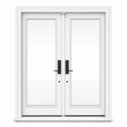 SD119 steel entry door Amazon white background