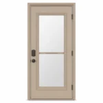 SD130 steel entry door Amazon white background