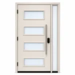 SD137 steel entry door Amazon white background