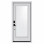 SD146 steel entry door Amazon white background
