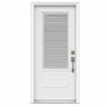 SD149 steel entry door Amazon white background