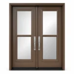 SD201 steel entry door Amazon white background