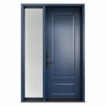 SD219 steel entry door Amazon white background