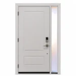 SD230 steel entry door Amazon white background