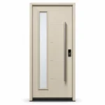 SD233 steel entry door Amazon white background