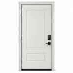 SD236 steel entry door Amazon white background