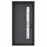 SD241 steel entry door Amazon white background