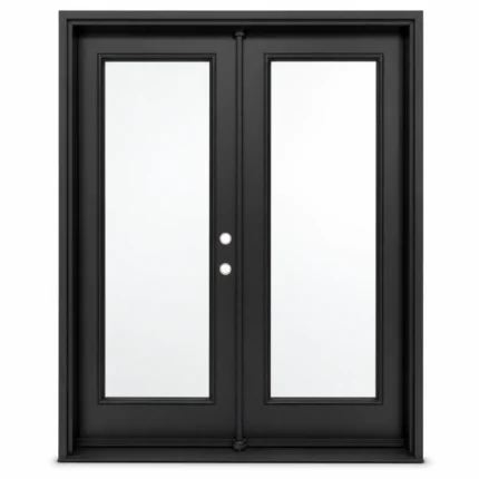 SD242 steel entry door Amazon white background
