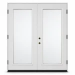 SD243 steel entry door Amazon white background