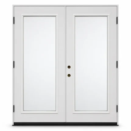 SD243 steel entry door Amazon white background