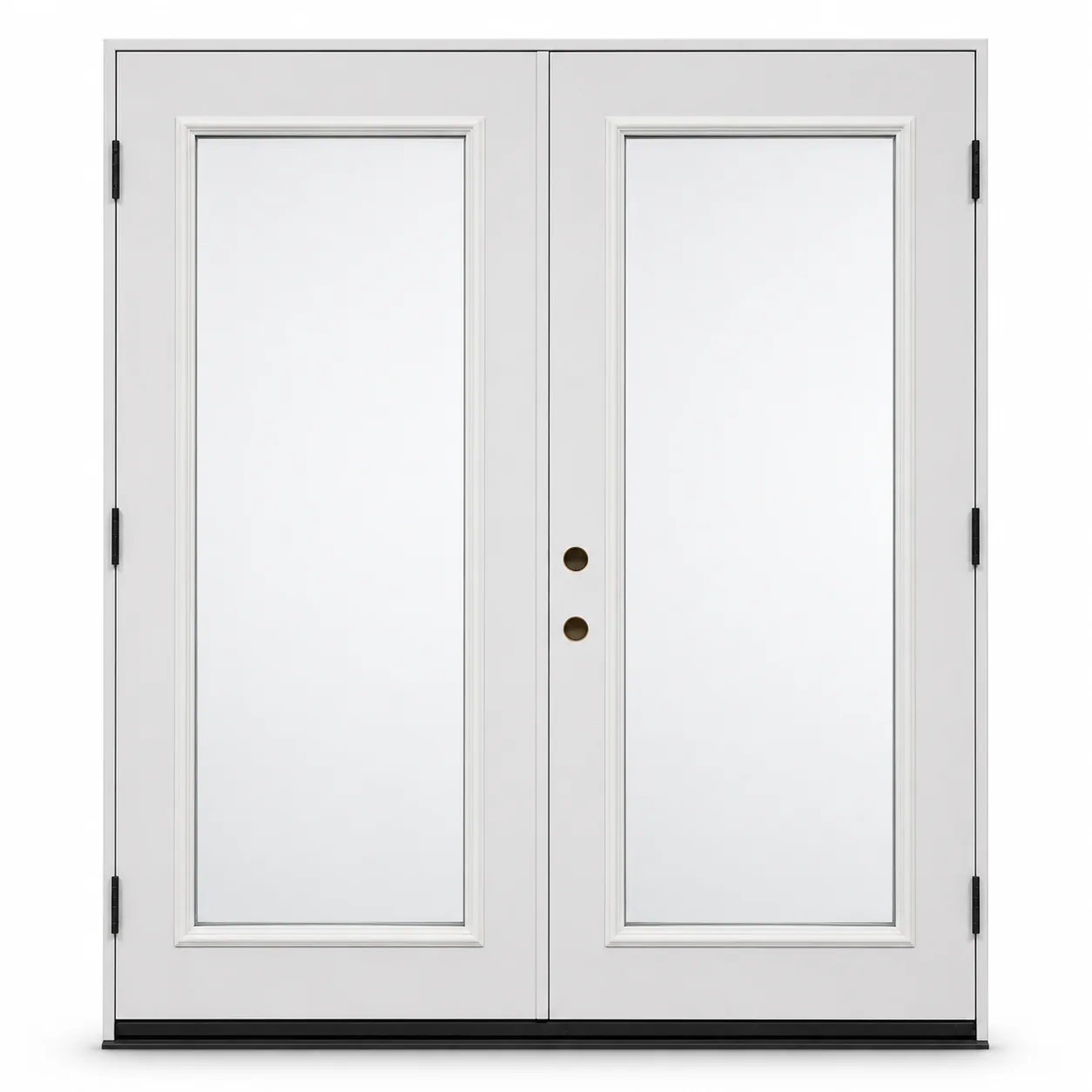 SD243 Amazon white background SD243 steel entry door Amazon white background