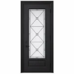 SD252 steel entry door Amazon white background